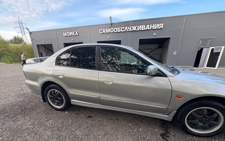 Mitsubishi Galant VIII, 2001 год, 370 000 рублей, 7 фотография
