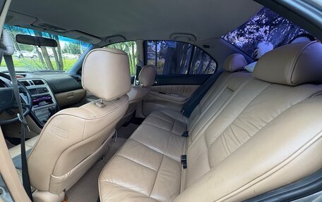 Mitsubishi Galant VIII, 2001 год, 370 000 рублей, 9 фотография