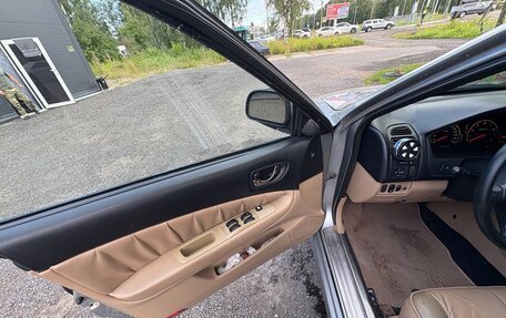 Mitsubishi Galant VIII, 2001 год, 370 000 рублей, 12 фотография