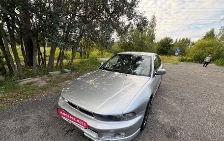 Mitsubishi Galant VIII, 2001 год, 370 000 рублей, 6 фотография