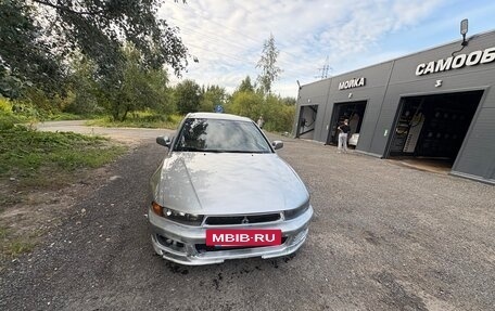 Mitsubishi Galant VIII, 2001 год, 370 000 рублей, 4 фотография