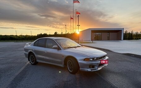 Mitsubishi Galant VIII, 2001 год, 370 000 рублей, 1 фотография