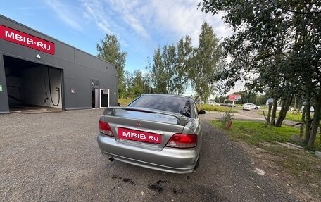 Mitsubishi Galant VIII, 2001 год, 370 000 рублей, 8 фотография