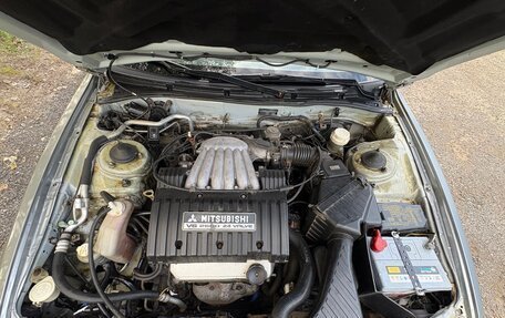 Mitsubishi Galant VIII, 2001 год, 370 000 рублей, 16 фотография