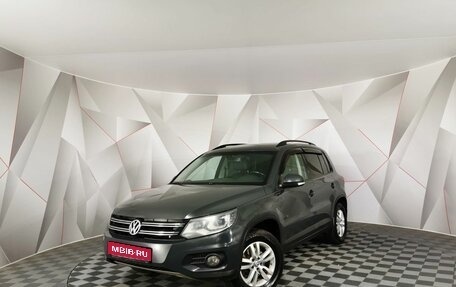 Volkswagen Tiguan I, 2016 год, 1 165 150 рублей, 1 фотография