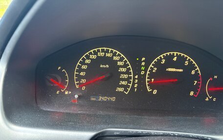 Mitsubishi Galant VIII, 2001 год, 370 000 рублей, 17 фотография