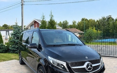 Mercedes-Benz V-Класс, 2021 год, 7 500 000 рублей, 1 фотография
