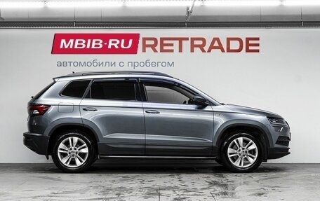 Skoda Karoq I, 2022 год, 2 650 000 рублей, 4 фотография