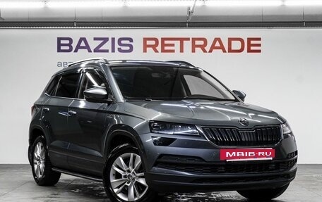 Skoda Karoq I, 2022 год, 2 650 000 рублей, 3 фотография