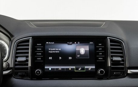 Skoda Karoq I, 2022 год, 2 650 000 рублей, 18 фотография