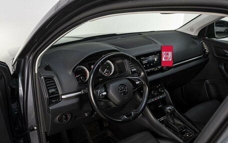 Skoda Karoq I, 2022 год, 2 650 000 рублей, 9 фотография