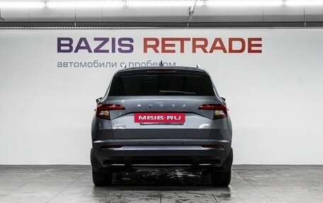 Skoda Karoq I, 2022 год, 2 650 000 рублей, 6 фотография