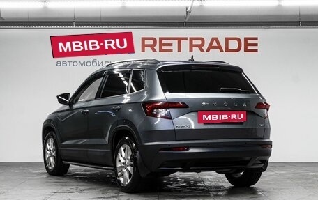 Skoda Karoq I, 2022 год, 2 650 000 рублей, 7 фотография