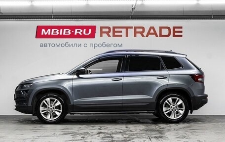 Skoda Karoq I, 2022 год, 2 650 000 рублей, 8 фотография