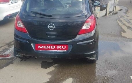 Opel Corsa D, 2010 год, 225 000 рублей, 3 фотография