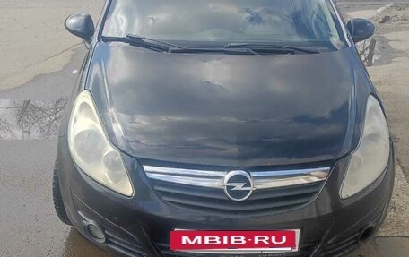 Opel Corsa D, 2010 год, 225 000 рублей, 4 фотография