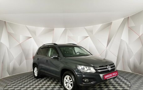 Volkswagen Tiguan I, 2016 год, 1 165 150 рублей, 3 фотография