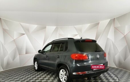 Volkswagen Tiguan I, 2016 год, 1 165 150 рублей, 4 фотография