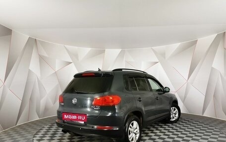 Volkswagen Tiguan I, 2016 год, 1 165 150 рублей, 2 фотография