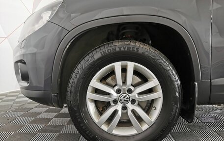 Volkswagen Tiguan I, 2016 год, 1 165 150 рублей, 9 фотография