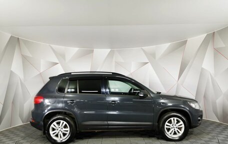 Volkswagen Tiguan I, 2016 год, 1 165 150 рублей, 6 фотография