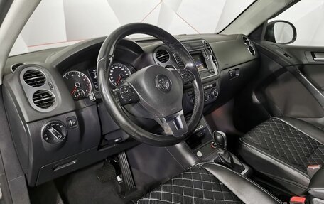 Volkswagen Tiguan I, 2016 год, 1 165 150 рублей, 17 фотография