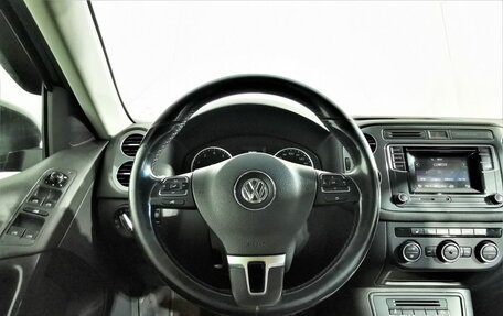 Volkswagen Tiguan I, 2016 год, 1 165 150 рублей, 18 фотография