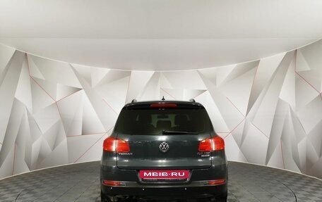 Volkswagen Tiguan I, 2016 год, 1 165 150 рублей, 8 фотография