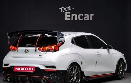 Hyundai Veloster II, 2019 год, 1 290 007 рублей, 2 фотография