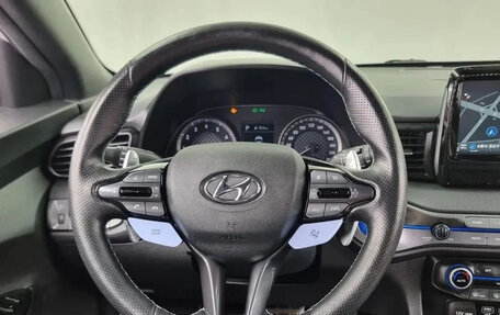 Hyundai Veloster II, 2019 год, 1 290 007 рублей, 12 фотография