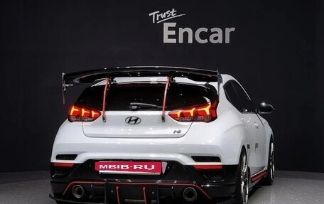 Hyundai Veloster II, 2019 год, 1 290 007 рублей, 4 фотография