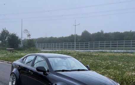 Lexus IS II рестайлинг 2, 2005 год, 5 555 000 рублей, 4 фотография