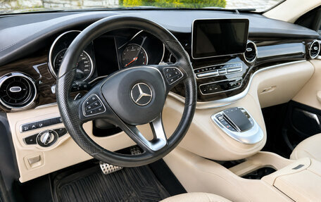 Mercedes-Benz V-Класс, 2021 год, 7 500 000 рублей, 6 фотография