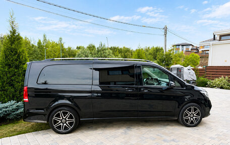 Mercedes-Benz V-Класс, 2021 год, 7 500 000 рублей, 4 фотография