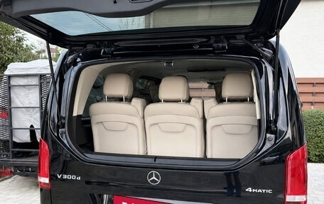 Mercedes-Benz V-Класс, 2021 год, 7 500 000 рублей, 7 фотография