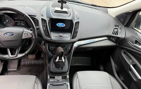 Ford Kuga III, 2017 год, 1 390 000 рублей, 7 фотография