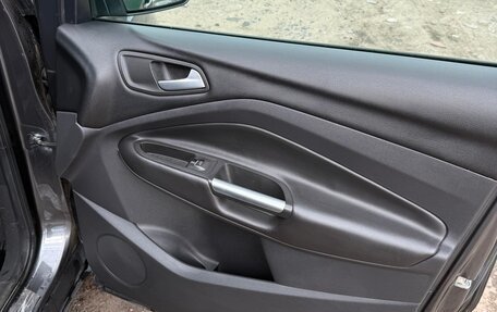 Ford Kuga III, 2017 год, 1 390 000 рублей, 10 фотография