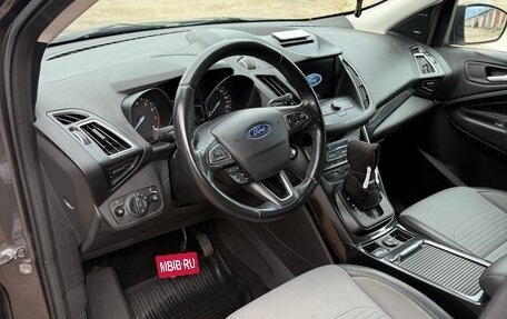Ford Kuga III, 2017 год, 1 390 000 рублей, 5 фотография
