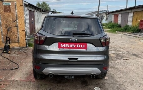 Ford Kuga III, 2017 год, 1 390 000 рублей, 4 фотография