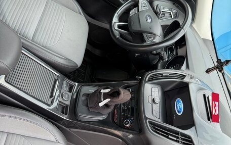 Ford Kuga III, 2017 год, 1 390 000 рублей, 13 фотография