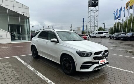 Mercedes-Benz GLE, 2021 год, 5 350 000 рублей, 2 фотография