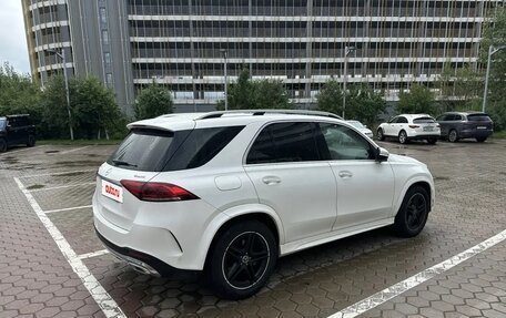Mercedes-Benz GLE, 2021 год, 5 350 000 рублей, 4 фотография