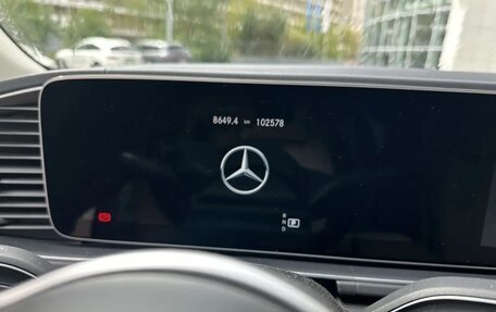 Mercedes-Benz GLE, 2021 год, 5 350 000 рублей, 5 фотография