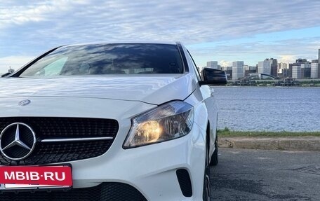 Mercedes-Benz A-Класс, 2015 год, 1 500 000 рублей, 8 фотография