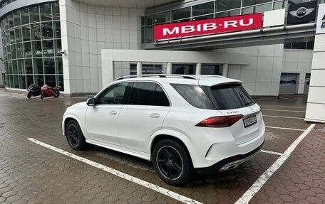 Mercedes-Benz GLE, 2021 год, 5 350 000 рублей, 6 фотография