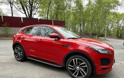 Jaguar E-Pace, 2020 год, 3 500 000 рублей, 1 фотография