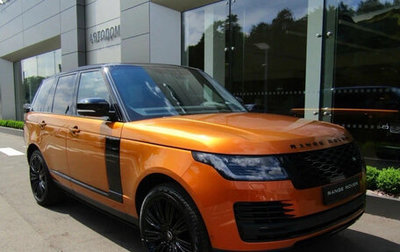 Land Rover Range Rover IV рестайлинг, 2020 год, 12 500 000 рублей, 1 фотография