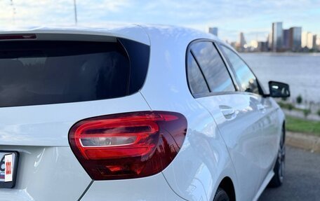 Mercedes-Benz A-Класс, 2015 год, 1 500 000 рублей, 14 фотография