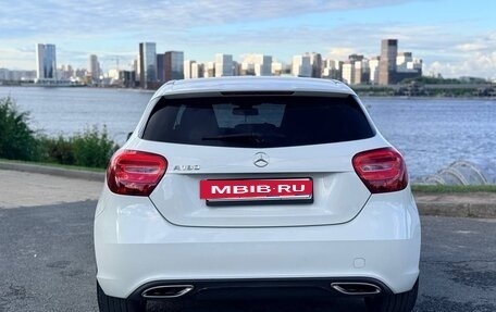 Mercedes-Benz A-Класс, 2015 год, 1 500 000 рублей, 11 фотография