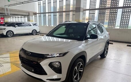 Chevrolet TrailBlazer, 2022 год, 1 449 100 рублей, 1 фотография